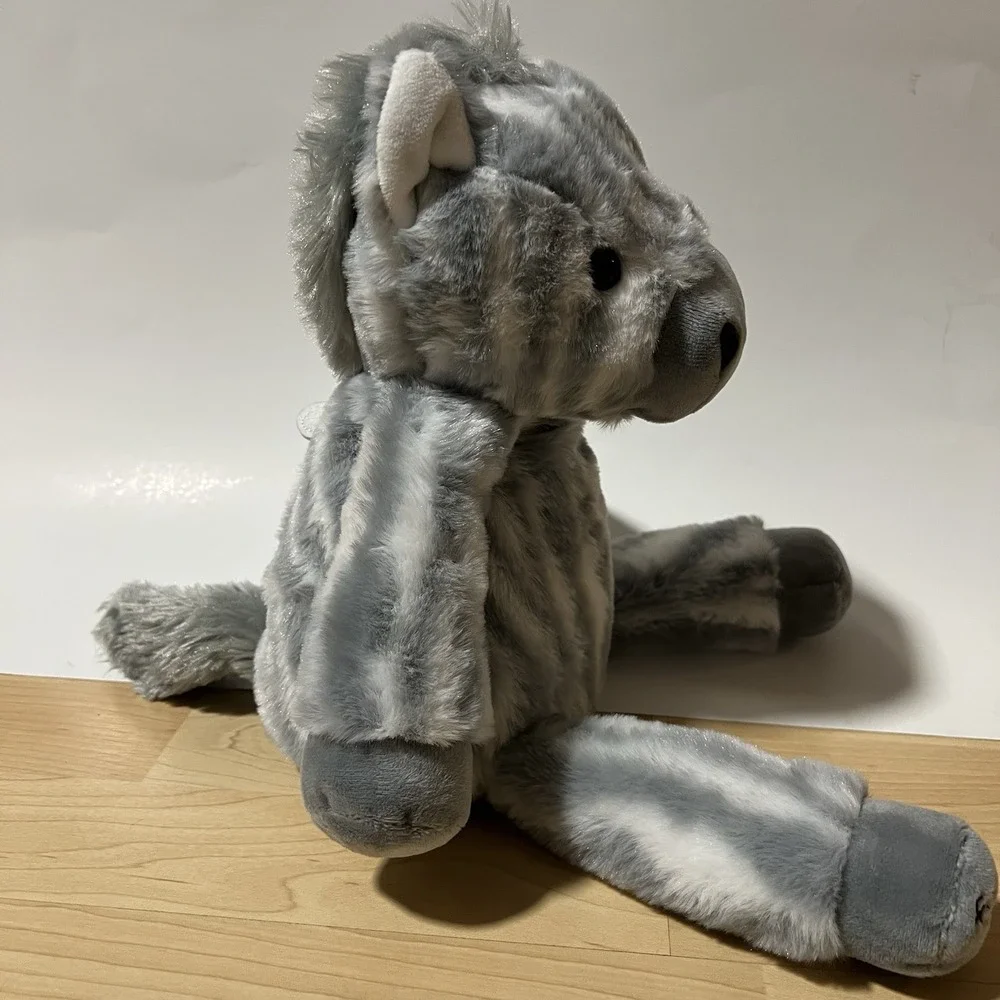 Scentsy Buddy‎ - Zoey the Zebra - Comes W New Scent Pak